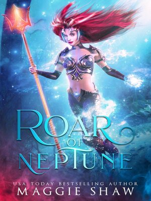 cover image of Roar of Neptune
